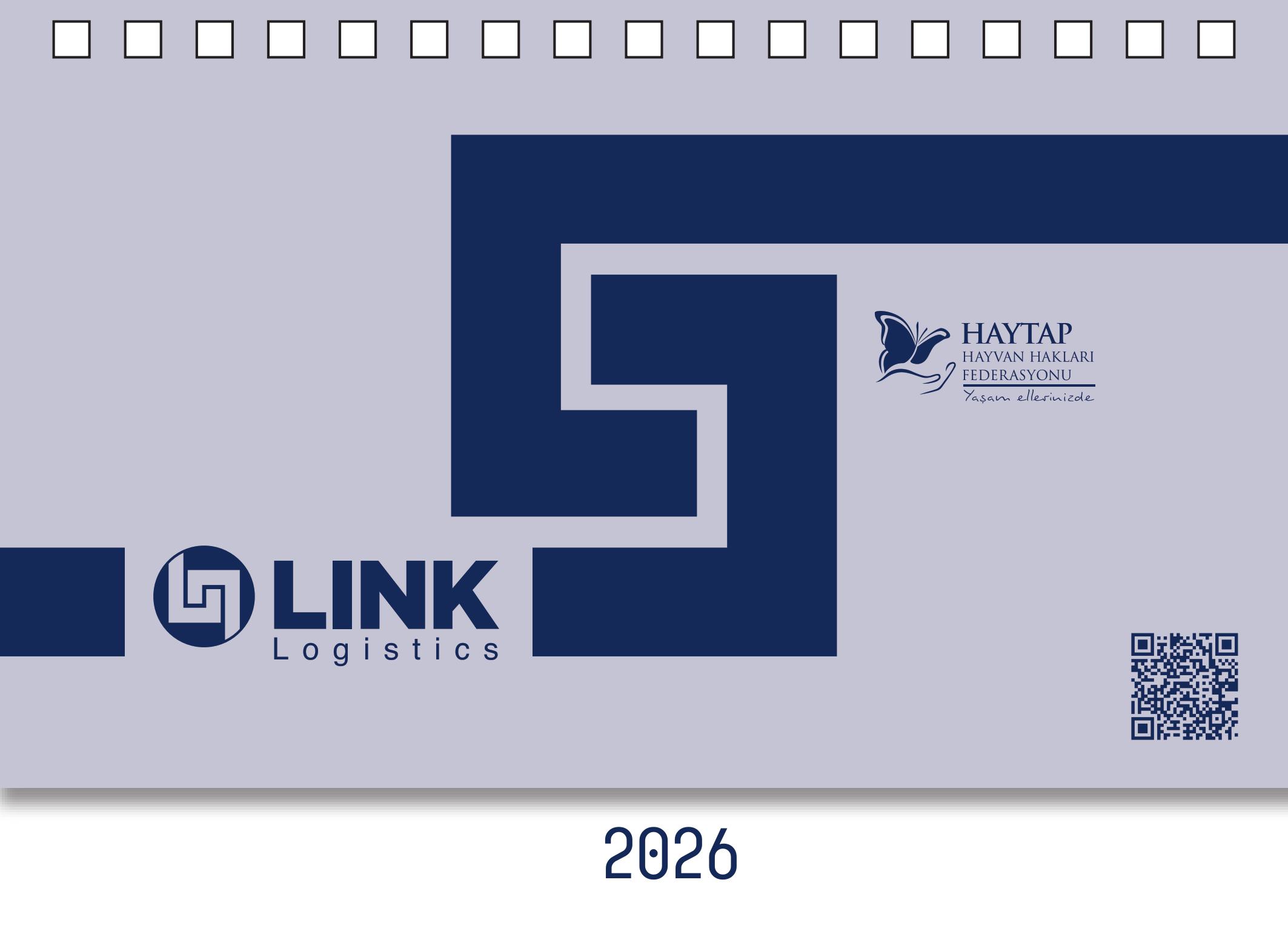 Link Lojistik & HAYTAP 2026 Takvimi